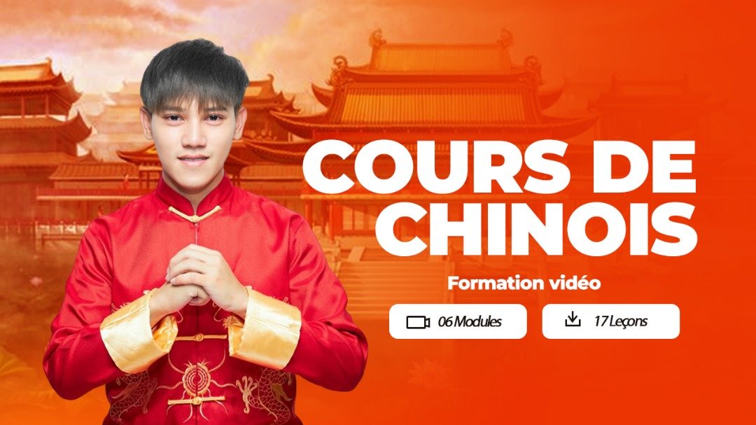  APPRENEZ LE MANDARIN