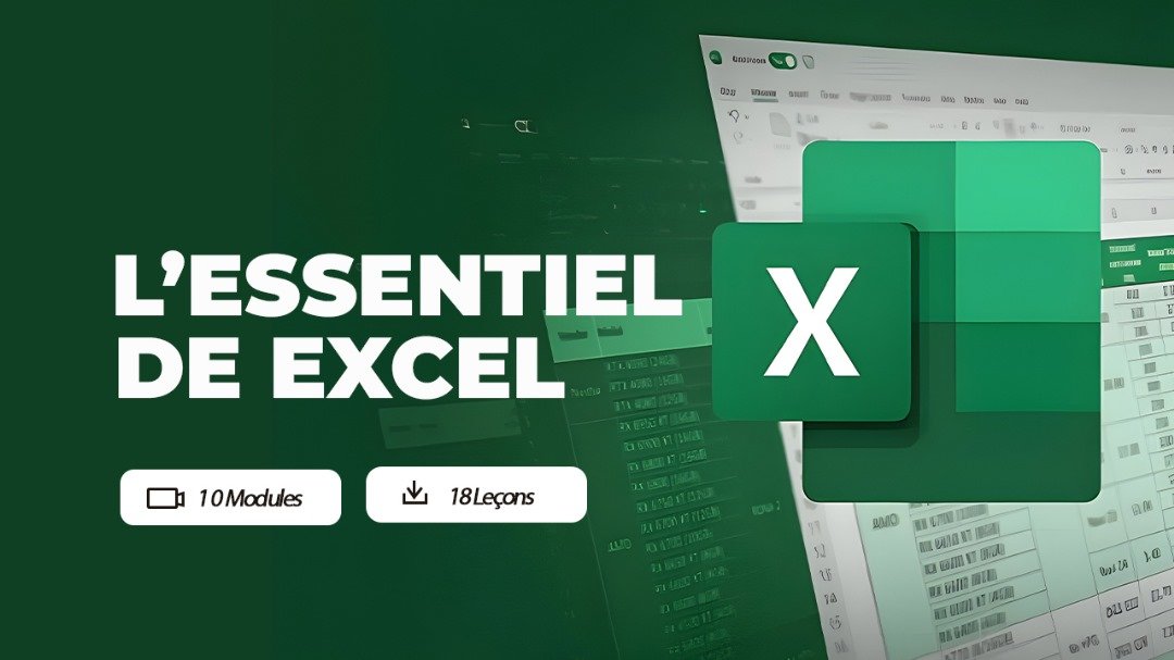 L'ESSENTIEL DE EXCEL