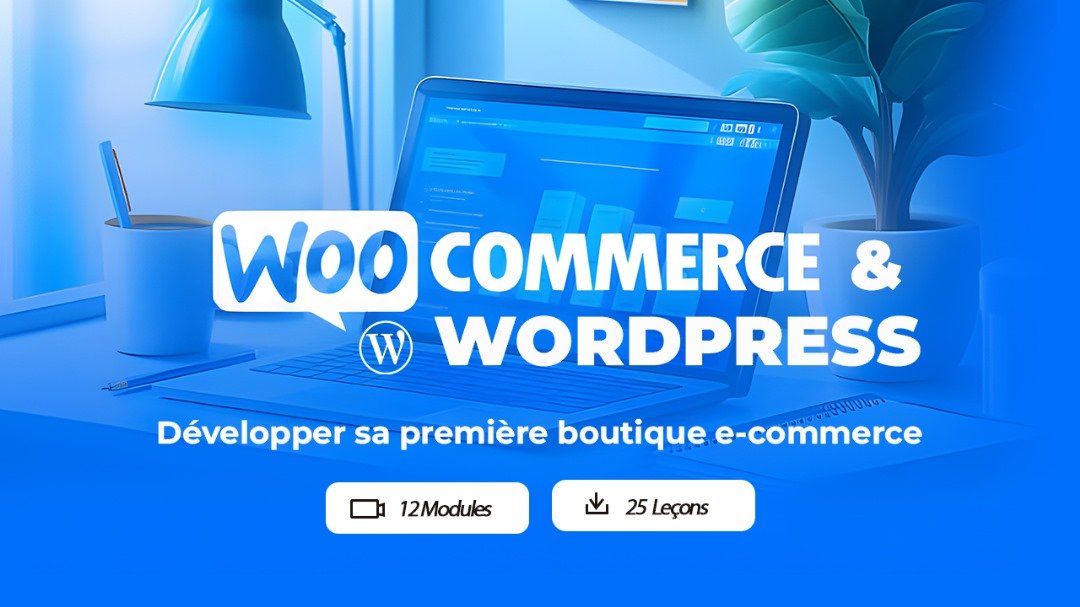 WOOCOMMERCE ET WORDPRESS