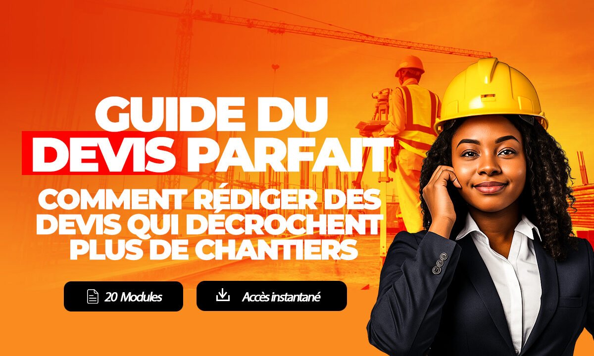 GUIDE DU DEVIS PARFAIT