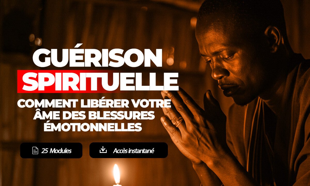 GUÉRISON SPIRITUELLE
